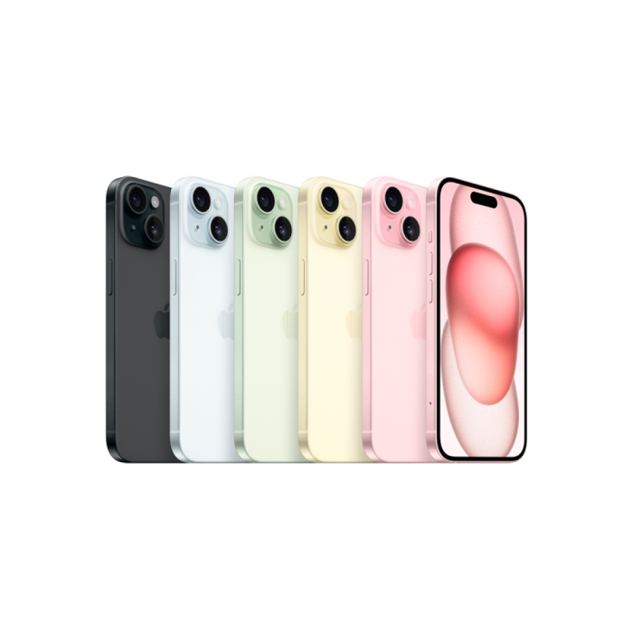 iPhone 15 128GB Blue,Model A3090