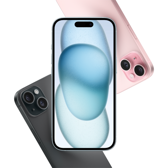 iPhone 15 128GB Blue,Model A3090