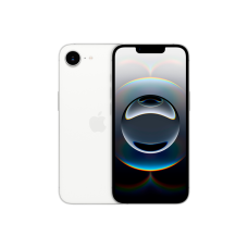 iPhone 16e 128GB White,Model A3409