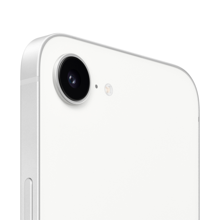 iPhone 16e 128GB White,Model A3409