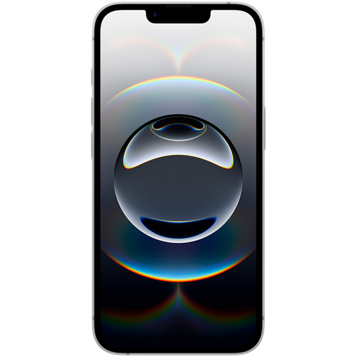 iPhone 16e 128GB White,Model A3409