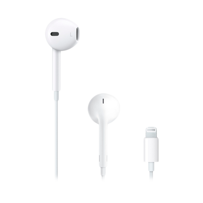 EarPods (Lightning Connector),Model A1748