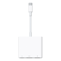 USB-C Digital AV Multiport Adapter,Model A2119