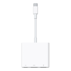 USB-C Digital AV Multiport Adapter,Model A2119