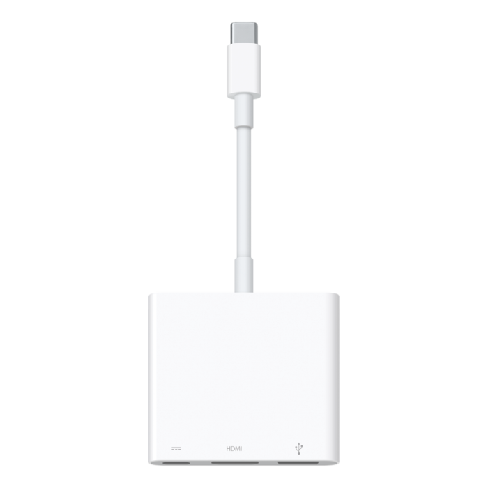 USB-C Digital AV Multiport Adapter,Model A2119