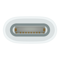 Apple USB-C to Apple Pencil Adapter, Model A2869
