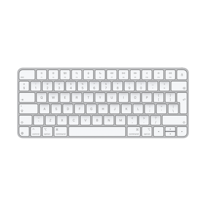 Magic Keyboard - Russian,Model A3203