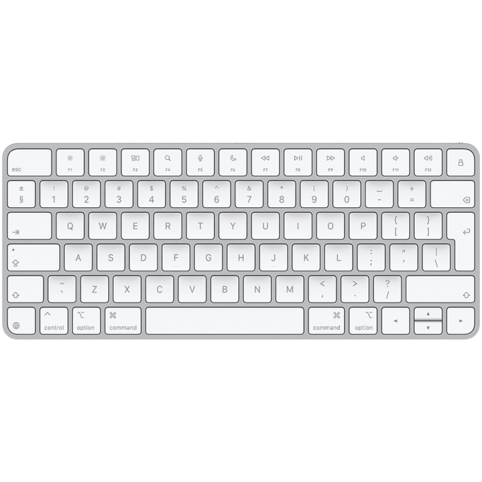 Magic Keyboard - Russian,Model A3203