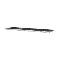 Magic Keyboard with Touch ID and Numeric Keypad for Mac models with Apple silicon - Russian - Black Keys,Model A3119