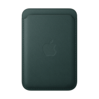iPhone FineWoven Wallet with MagSafe - Dark Green,Model A3323