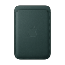 iPhone FineWoven Wallet with MagSafe - Dark Green,Model A3323