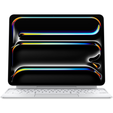 Magic Keyboard for iPad Pro 13-inch (M5) - Russian - White