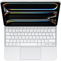 Magic Keyboard for iPad Pro 13-inch (M5) - Russian - White