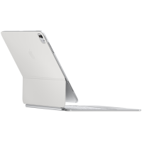 Magic Keyboard for iPad Pro 13-inch (M5) - Russian - White