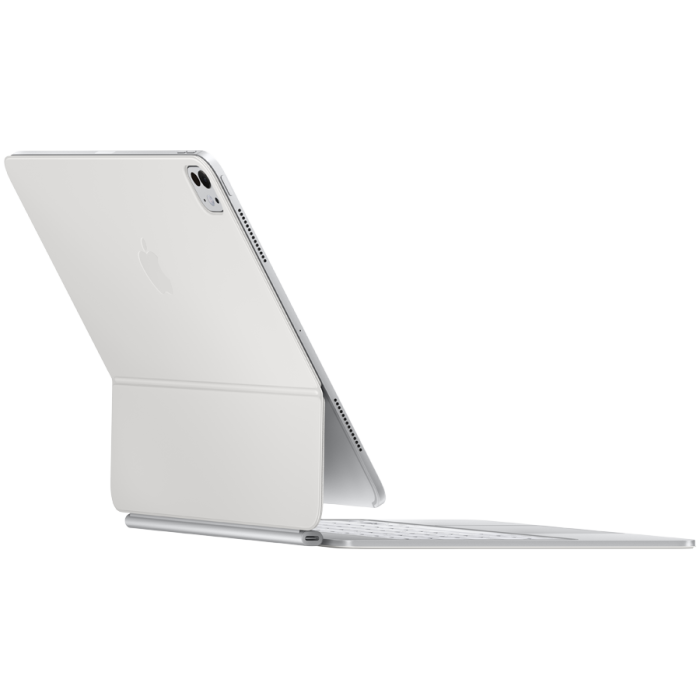 Magic Keyboard for iPad Pro 13-inch (M5) - Russian - White