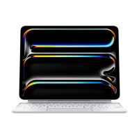 Magic Keyboard for iPad Pro 13-inch (M5) - Russian - White