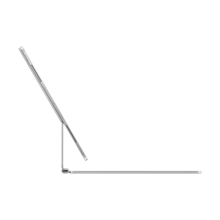 Magic Keyboard for iPad Pro 13-inch (M5) - Russian - White