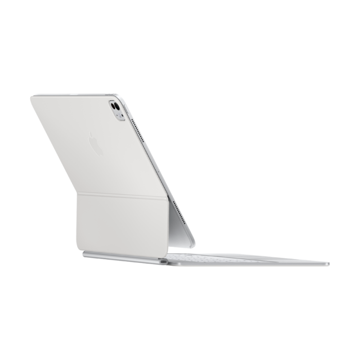 Magic Keyboard for iPad Pro 13-inch (M5) - Russian - White
