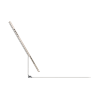 Magic Keyboard for iPad Air 13-inch (M4) - Russian - White, Model A3340