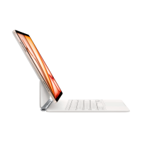 Magic Keyboard for iPad Air 13-inch (M4) - Russian - White, Model A3340