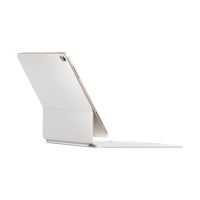 Magic Keyboard for iPad Air 13-inch (M4) - Russian - White, Model A3340