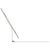 Magic Keyboard for iPad Air 13-inch (M4) - Russian - White, Model A3340