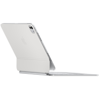 Magic Keyboard for iPad Pro 11-inch (M5) - Russian - White, Model A2975