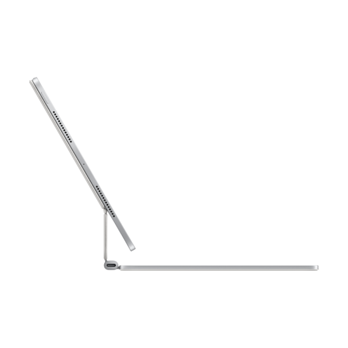 Magic Keyboard for iPad Pro 11-inch (M5) - Russian - White, Model A2975
