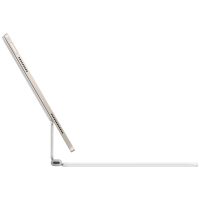 Magic Keyboard for iPad Air 11-inch (M4) - Russian - White, Model A3339