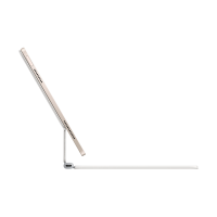 Magic Keyboard for iPad Air 11-inch (M4) - Russian - White, Model A3339