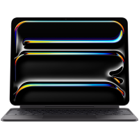 Magic Keyboard for iPad Pro 13 inch (M5) - Russian - Black, Model A2974