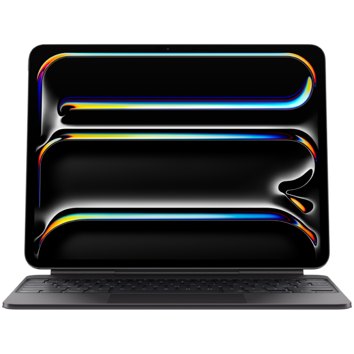 Magic Keyboard for iPad Pro 13 inch (M5) - Russian - Black, Model A2974