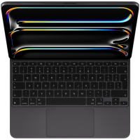 Magic Keyboard for iPad Pro 13 inch (M5) - Russian - Black, Model A2974