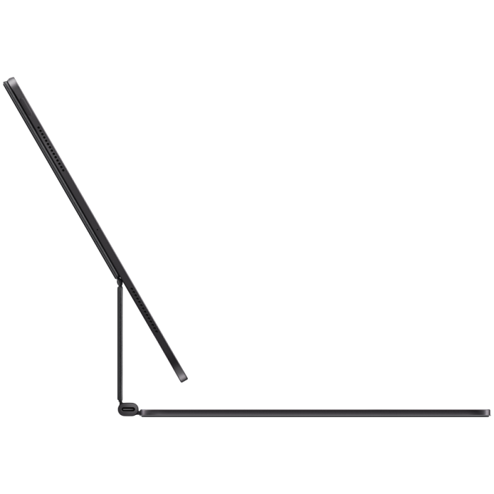 Magic Keyboard for iPad Pro 13 inch (M5) - Russian - Black, Model A2974