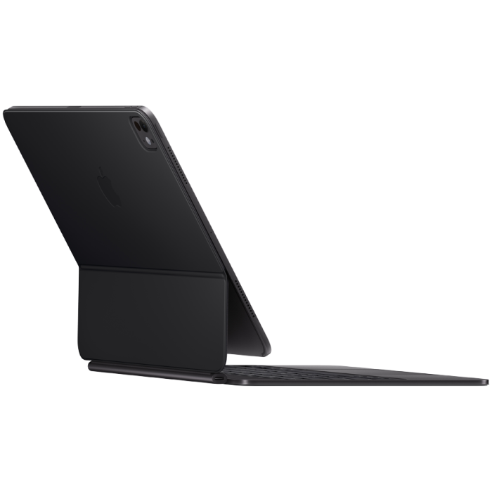 Magic Keyboard for iPad Pro 13 inch (M5) - Russian - Black, Model A2974