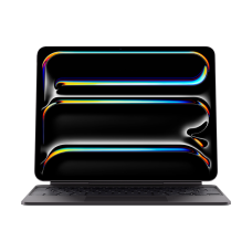 Magic Keyboard for iPad Pro 13 inch (M5) - Russian - Black, Model A2974