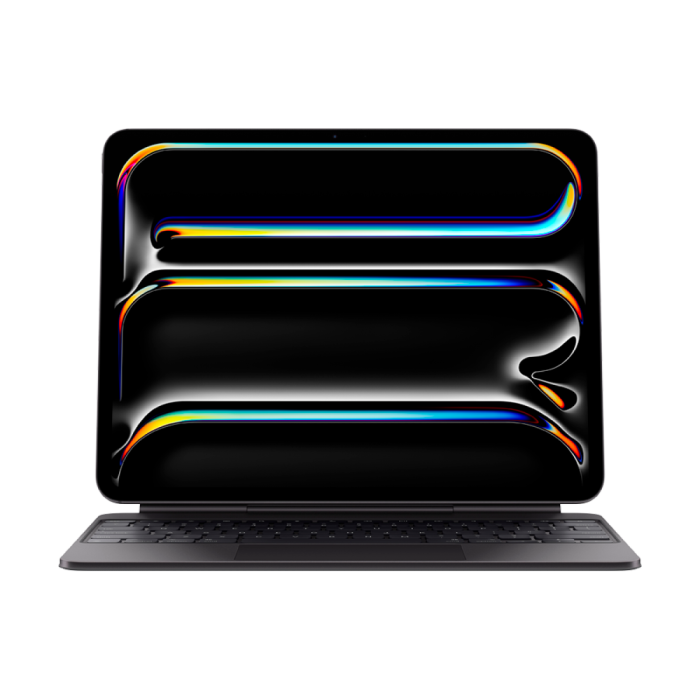 Magic Keyboard for iPad Pro 13 inch (M5) - Russian - Black, Model A2974