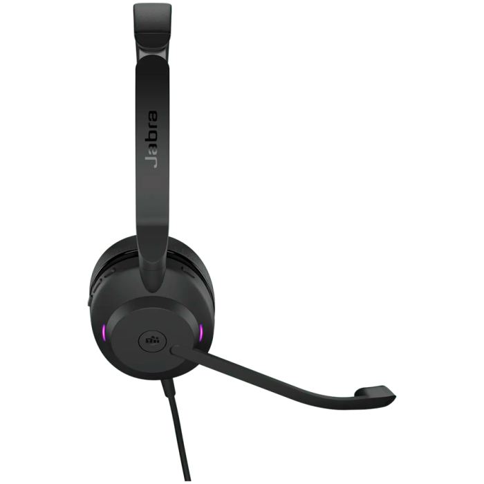 JABRA Evolve2 30 SE, USB C/A, UC Stereo