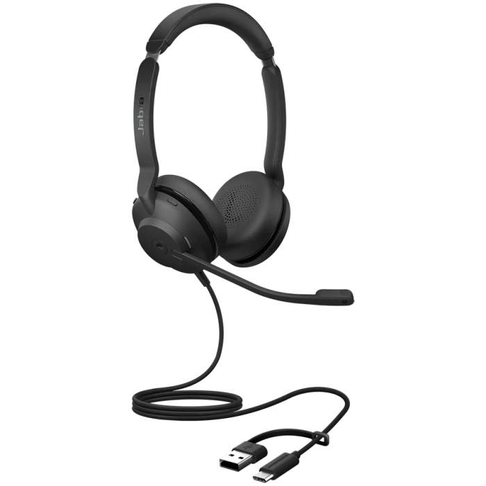 JABRA Evolve2 30 SE, USB C/A, UC Stereo