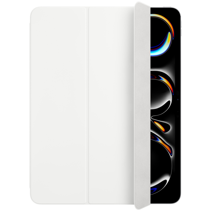 Smart Folio for iPad Pro 13-inch (M4,M5) - White