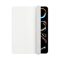 Smart Folio for iPad Pro 13-inch (M4,M5) - White