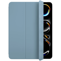 Smart Folio for iPad Pro 13-inch (M4,M5) - Denim