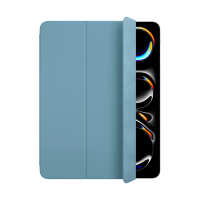 Smart Folio for iPad Pro 13-inch (M4,M5) - Denim