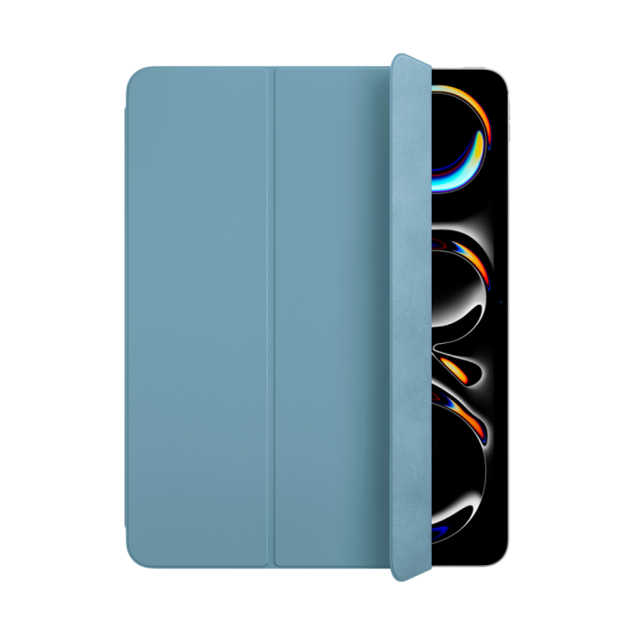 Smart Folio for iPad Pro 13-inch (M4,M5) - Denim