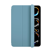 Smart Folio for iPad Pro 11-inch (M4,M5) - Denim