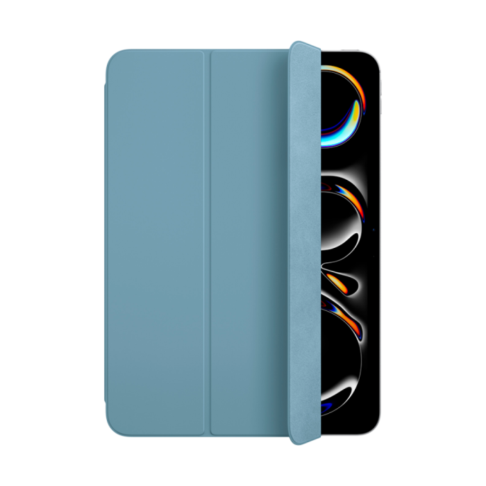 Smart Folio for iPad Pro 11-inch (M4,M5) - Denim