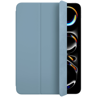 Smart Folio for iPad Pro 11-inch (M4,M5) - Denim