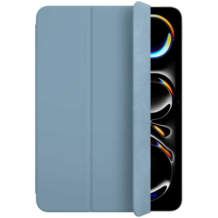 Smart Folio for iPad Pro 11-inch (M4,M5) - Denim