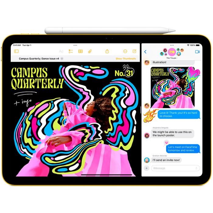 11-inch iPad Wi-Fi 128GB - Pink,Model A3354