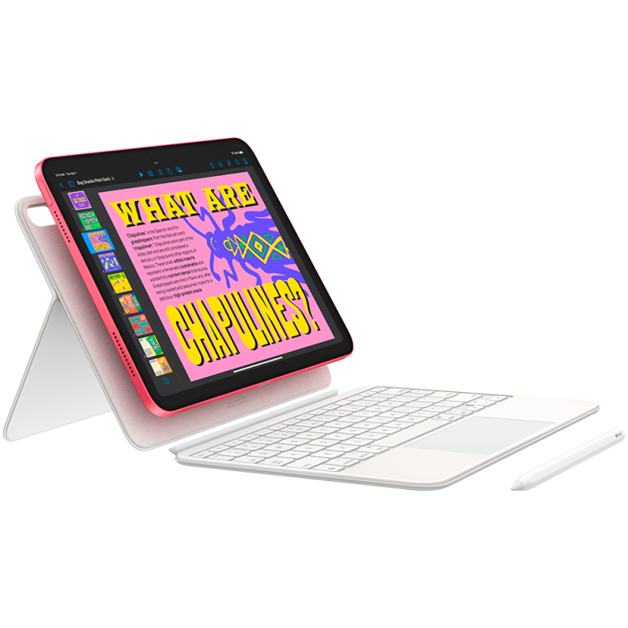 11-inch iPad Wi-Fi 128GB - Pink,Model A3354